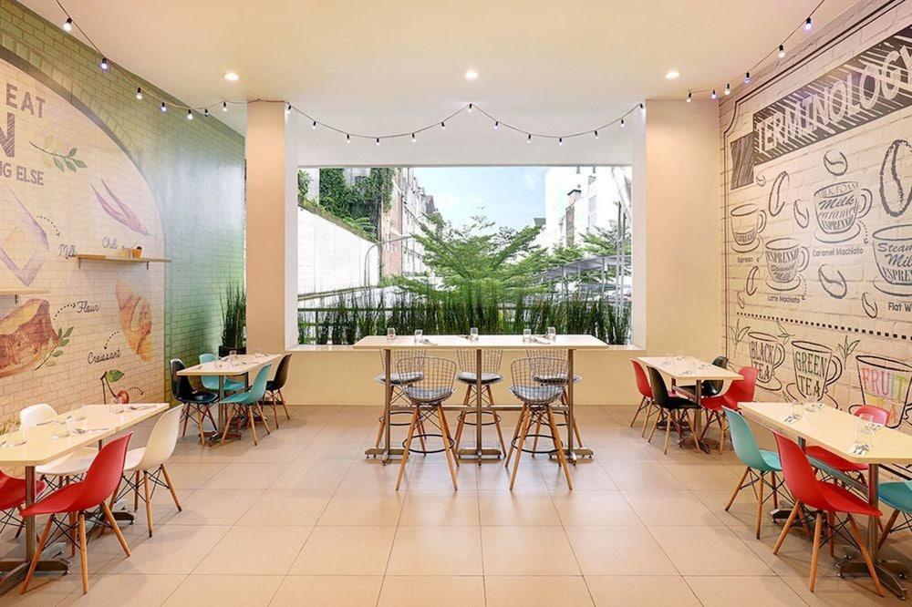 Ibis Jakarta Harmoni Luaran gambar