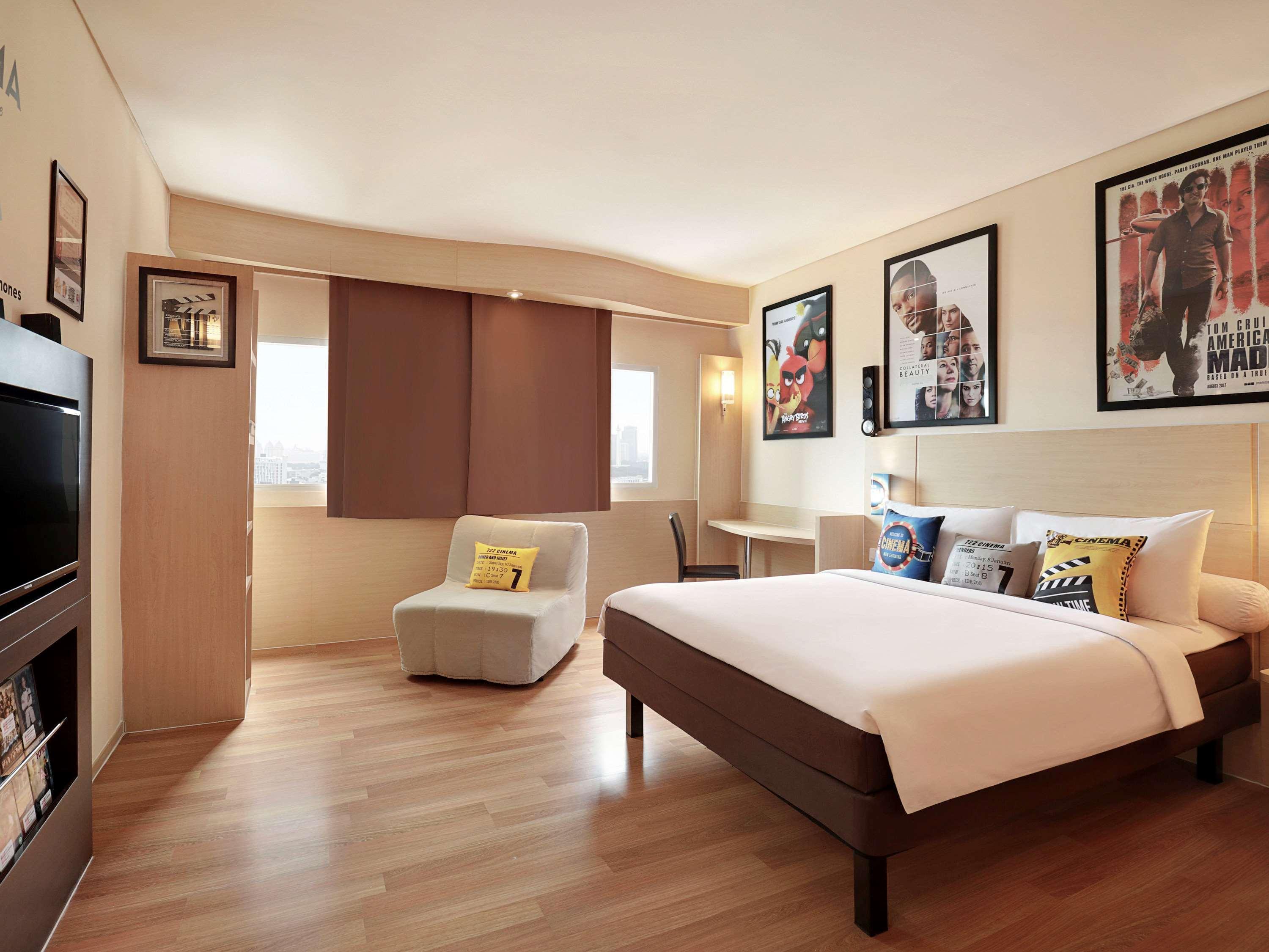 Ibis Jakarta Harmoni Luaran gambar
