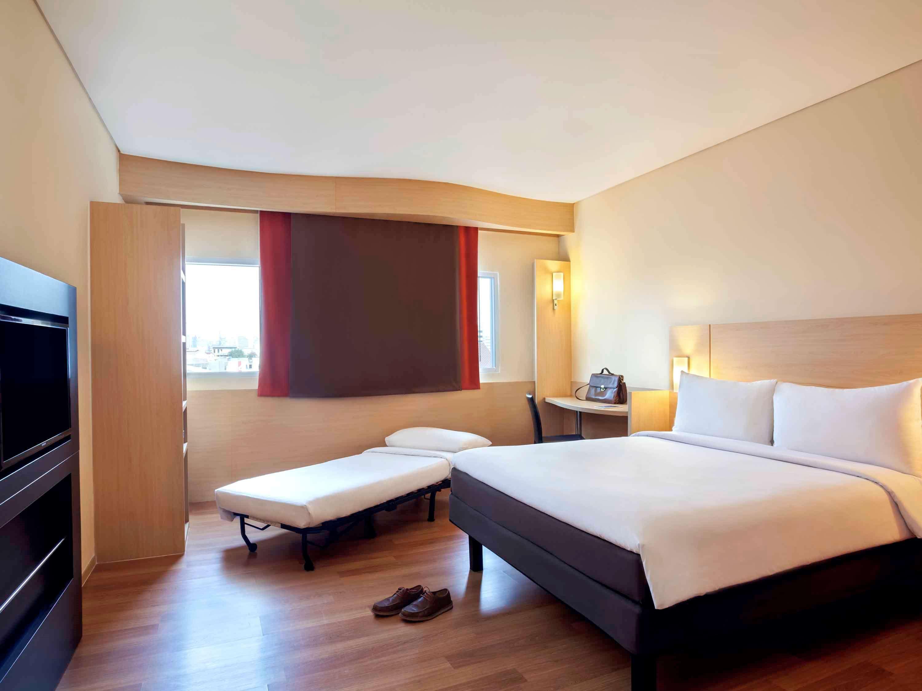Ibis Jakarta Harmoni Luaran gambar