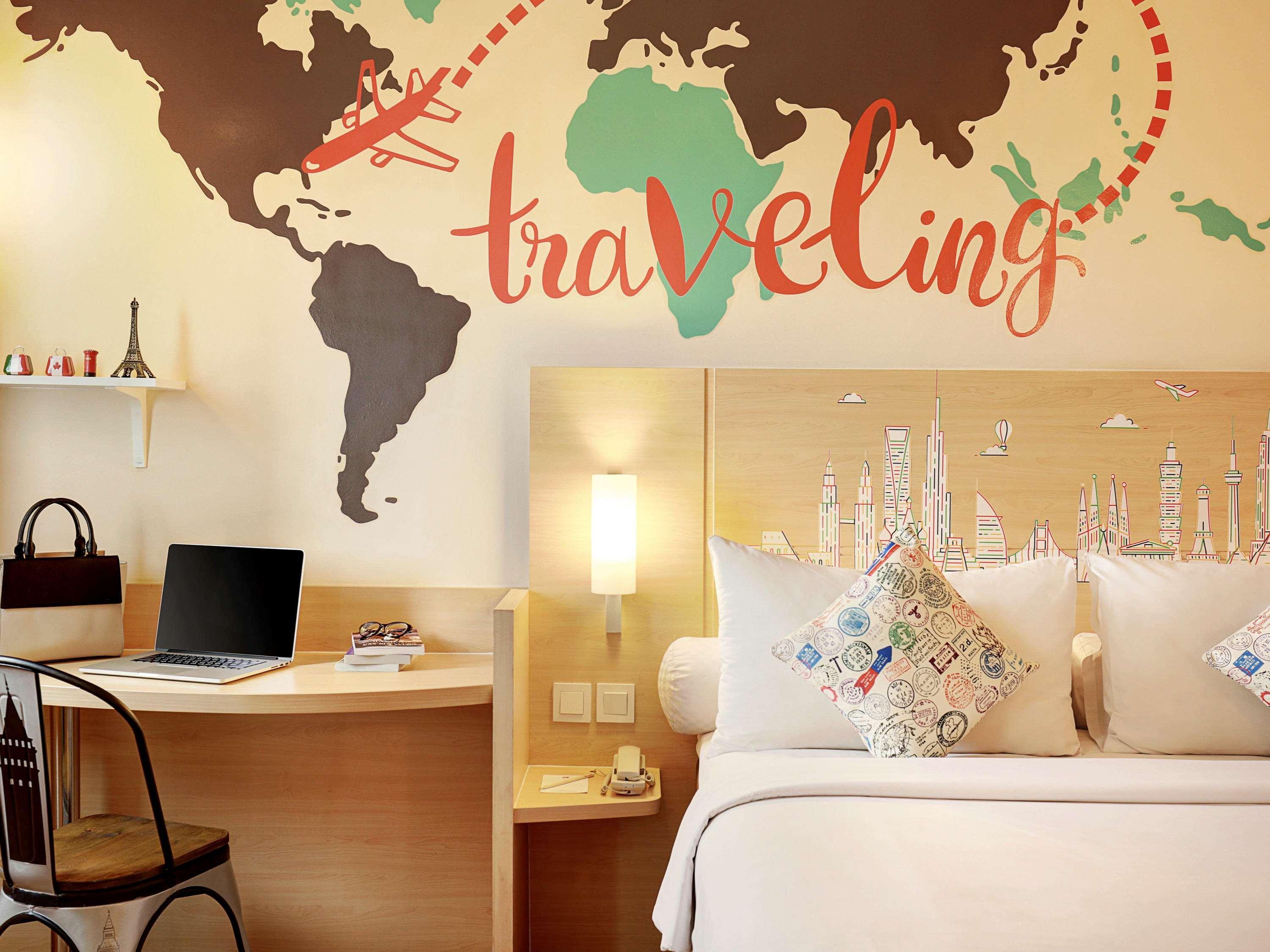 Ibis Jakarta Harmoni Luaran gambar