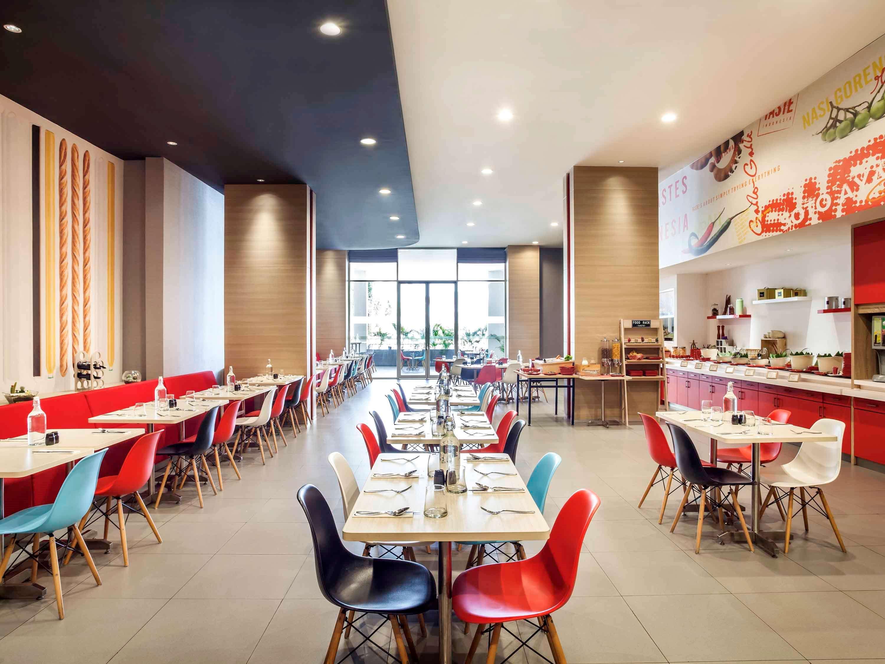 Ibis Jakarta Harmoni Luaran gambar