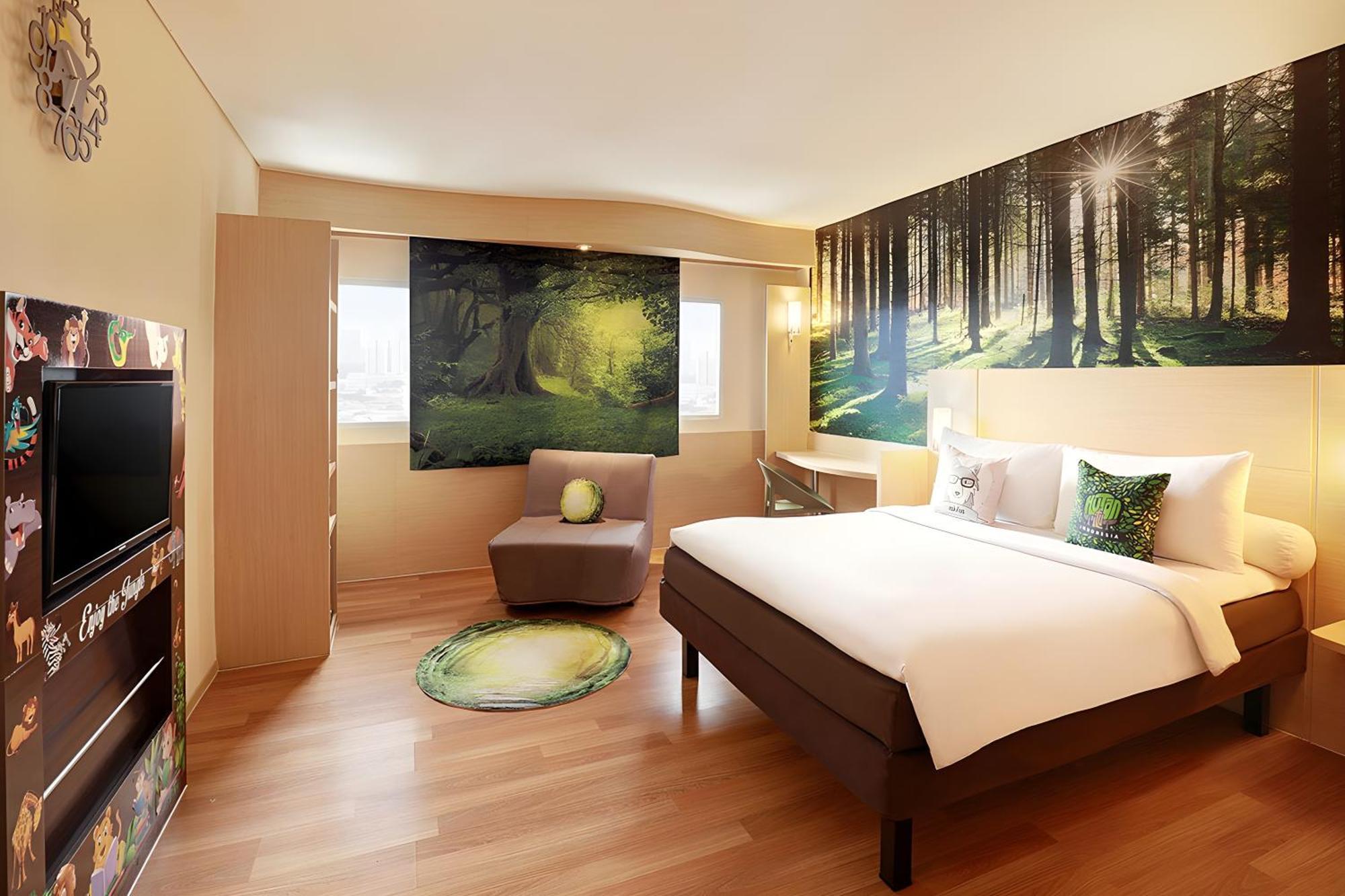 Ibis Jakarta Harmoni Luaran gambar