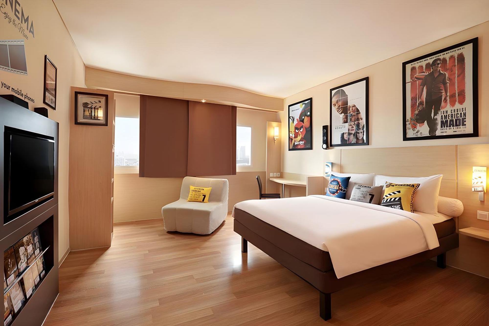 Ibis Jakarta Harmoni Luaran gambar