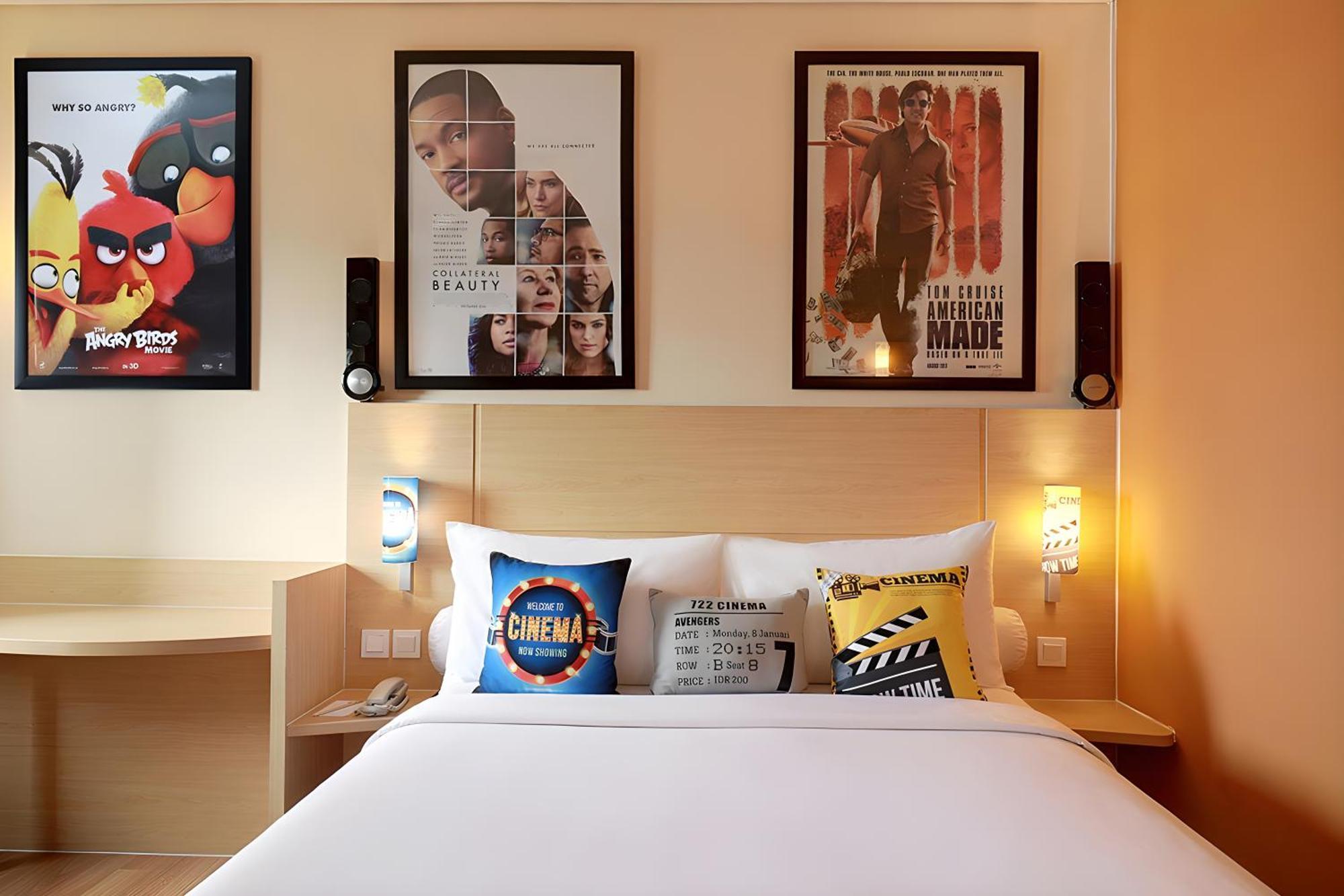 Ibis Jakarta Harmoni Luaran gambar