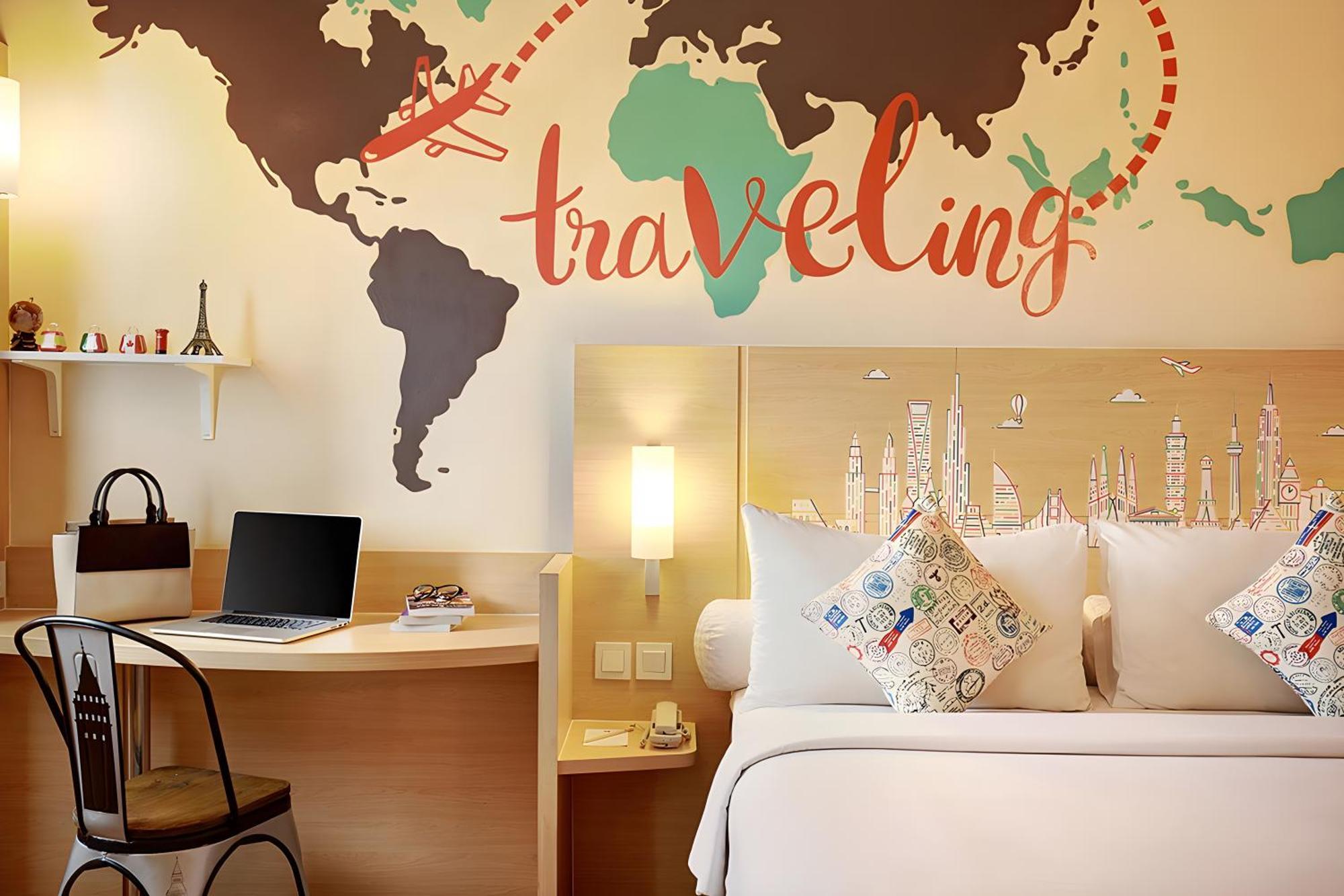 Ibis Jakarta Harmoni Luaran gambar