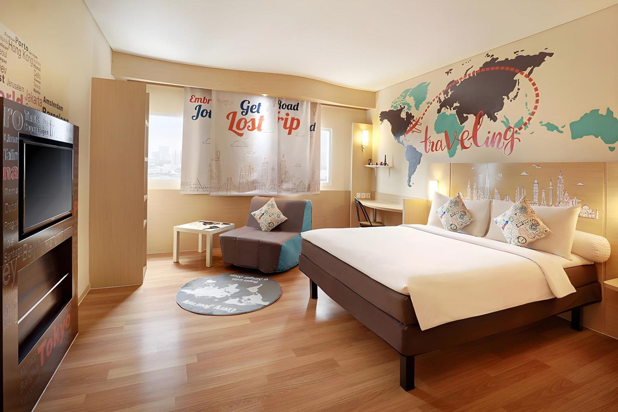 Ibis Jakarta Harmoni Luaran gambar