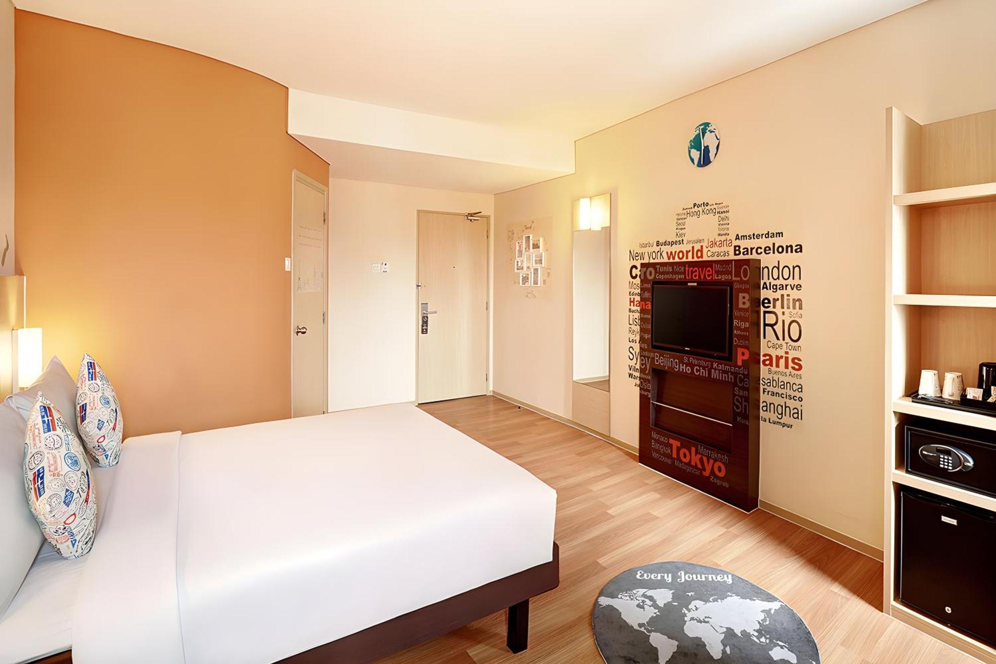 Ibis Jakarta Harmoni Luaran gambar