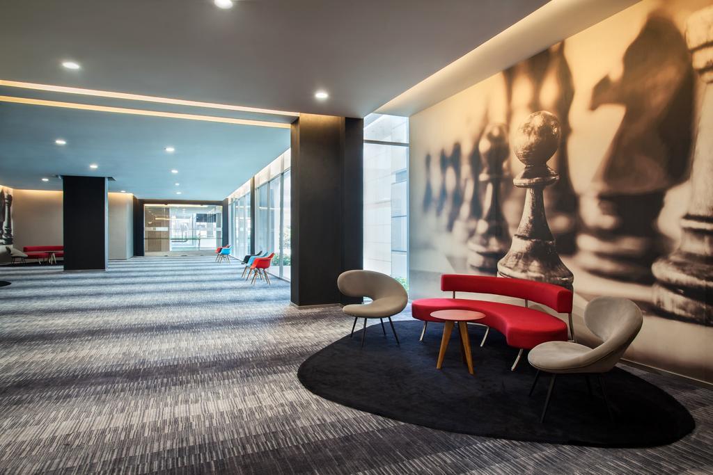 Ibis Jakarta Harmoni Luaran gambar