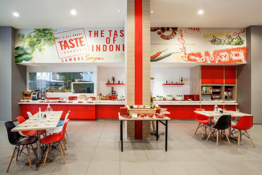 Ibis Jakarta Harmoni Luaran gambar
