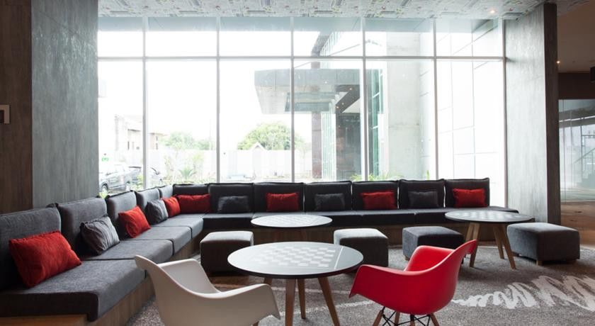 Ibis Jakarta Harmoni Luaran gambar